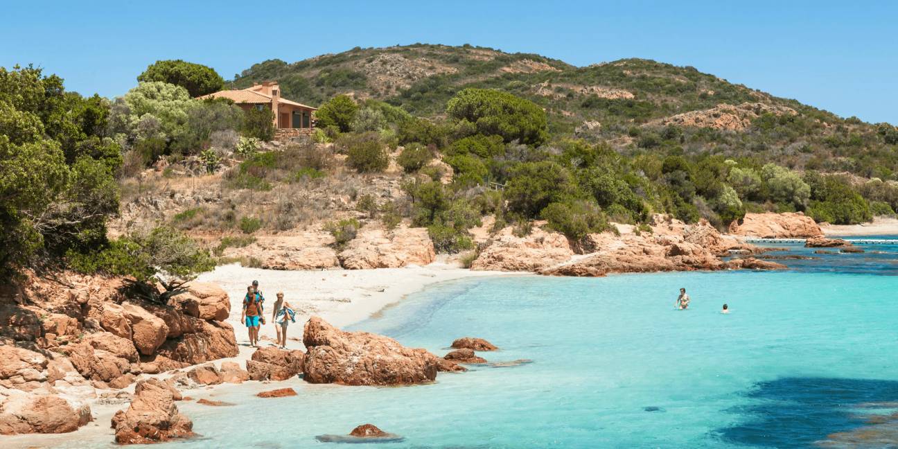 vacances zen calme