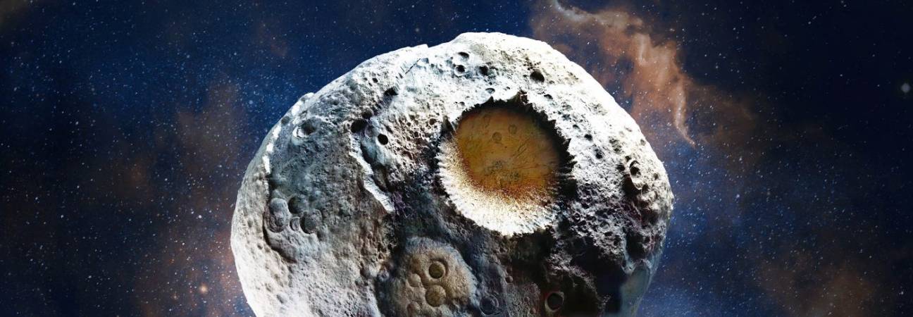 16 psyche asteroid