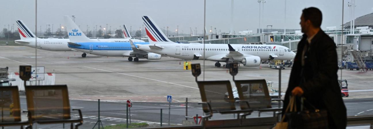 aeroport grève