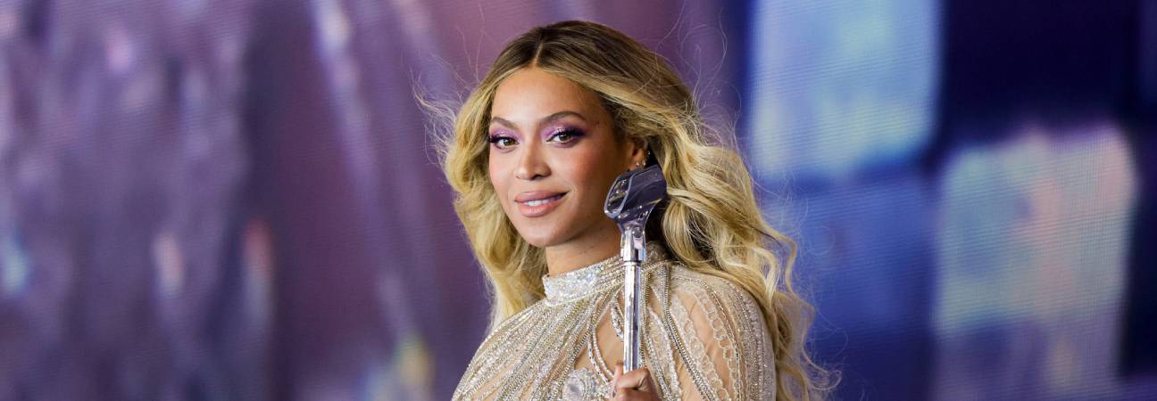 beyoncé usb