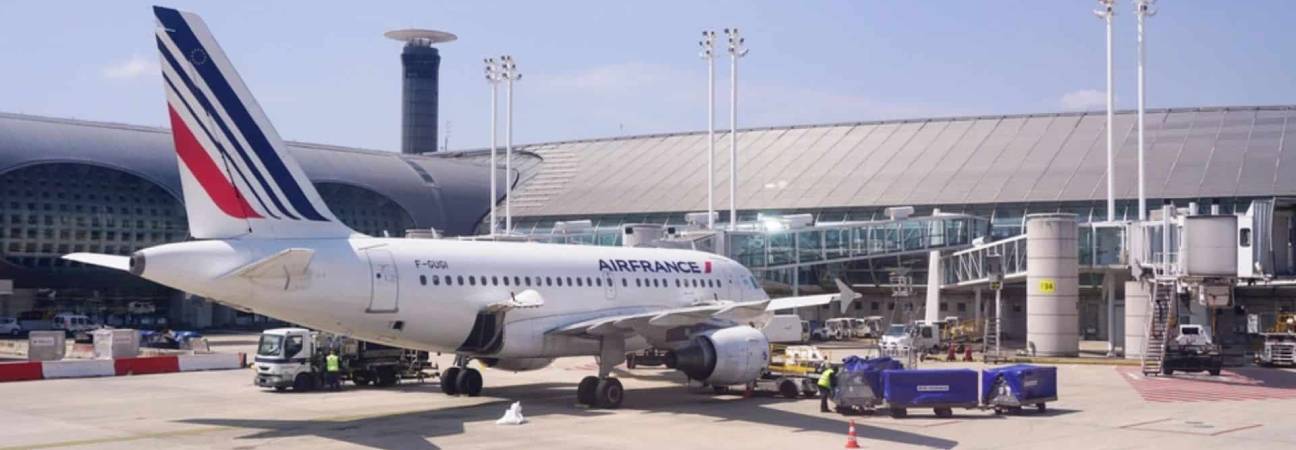 Comment travailler dans un aéroport