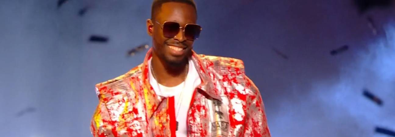 dadju gifle