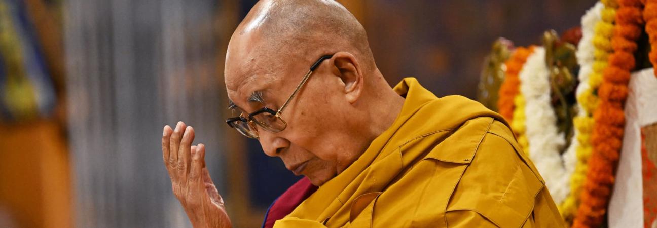 dalai lama sucesseur