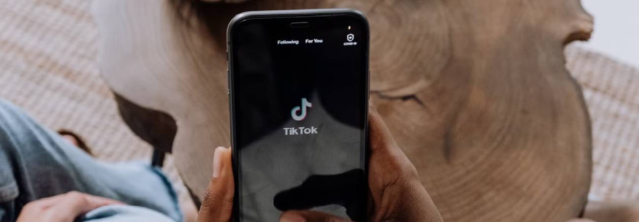 dark mode tiktok