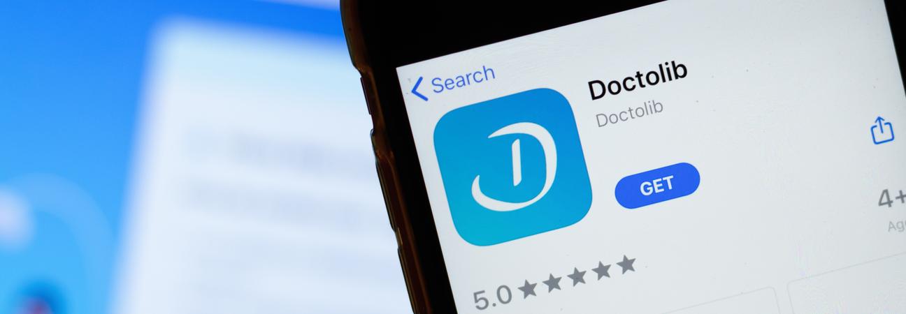 doctolib phishing