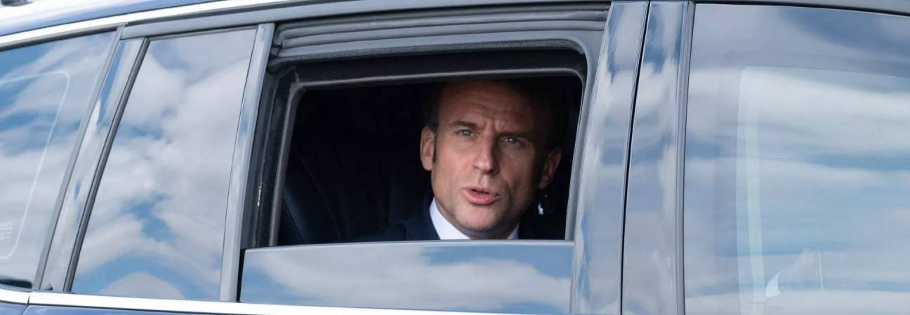 ds8 macron