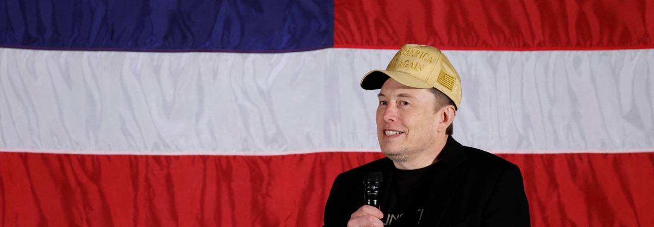 elon musk parti amérique