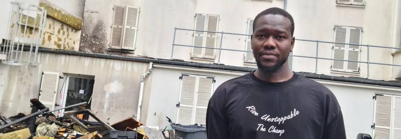 fousseynou cisse