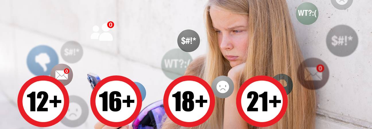 La France vérification age