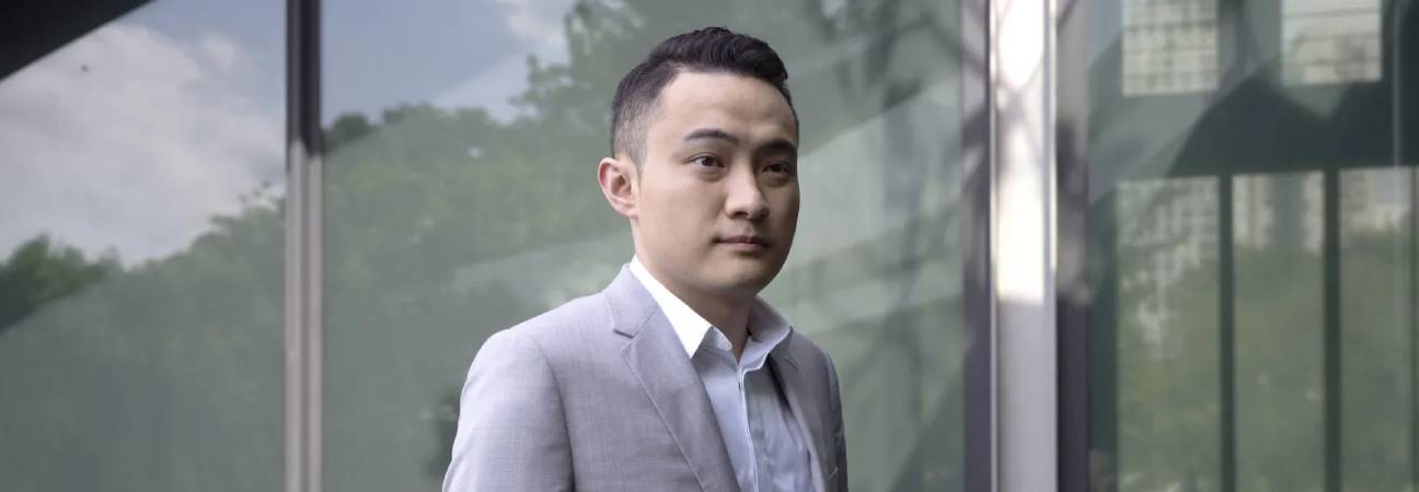 justin sun bezos