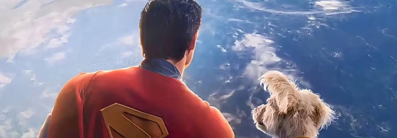krypto superman