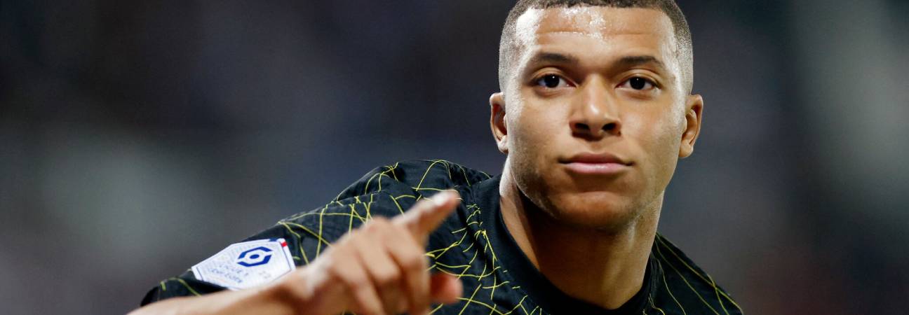 mbappé igpn