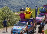 Métiers de l'ombre du tour de france