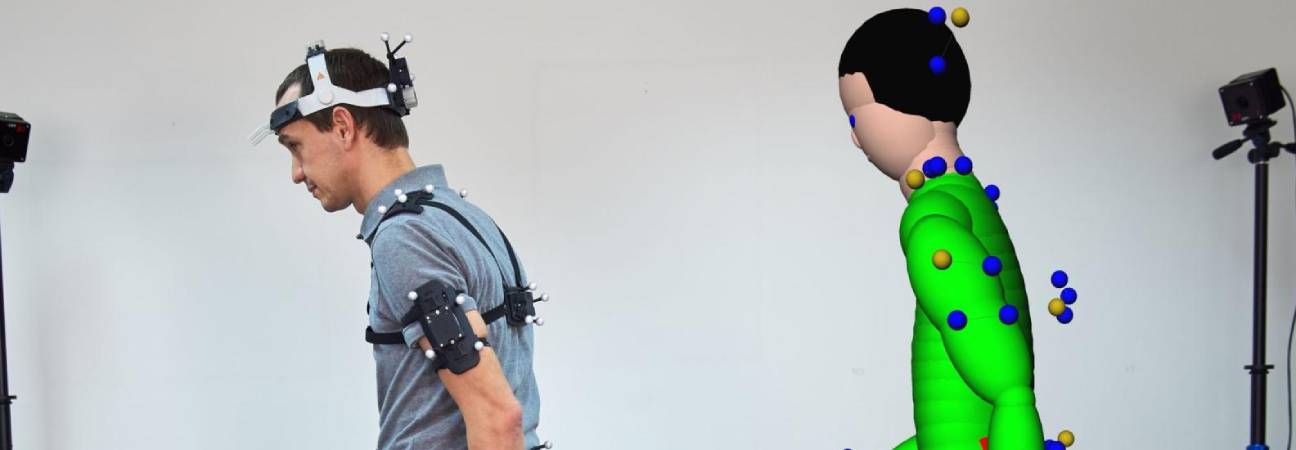 motion capture cinéma jeux vidéo