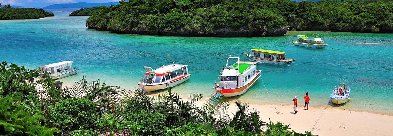 okinawa japon