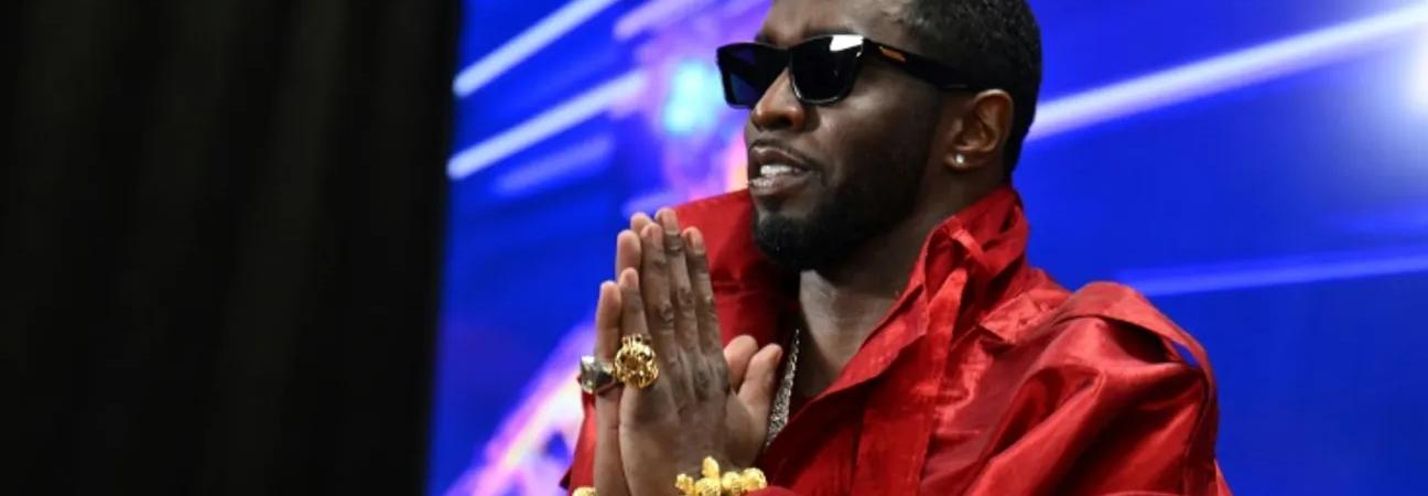 P Diddy proxénète