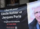 prisonnier français iran