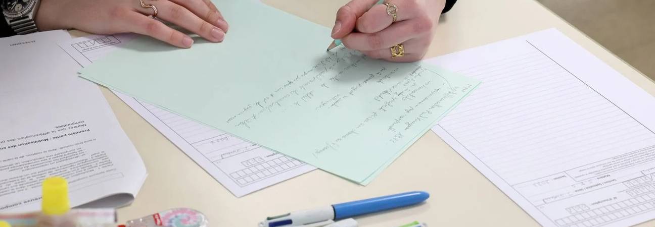 rentrée prepa