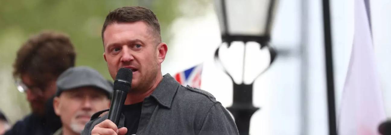 Tommy robinson