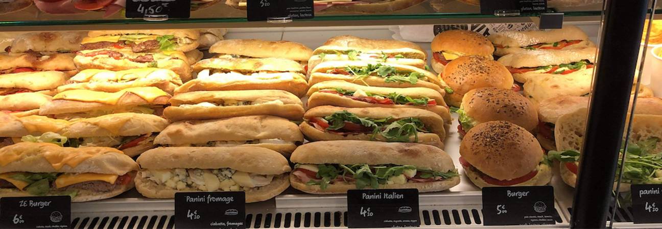 sandwich boulangerie tiktok