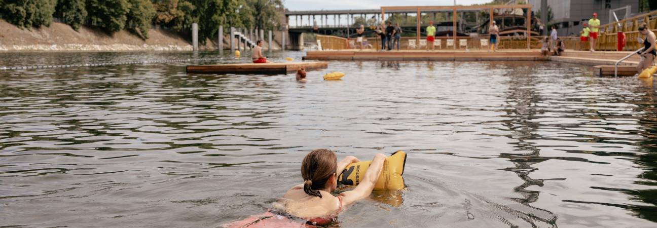 seine baignade