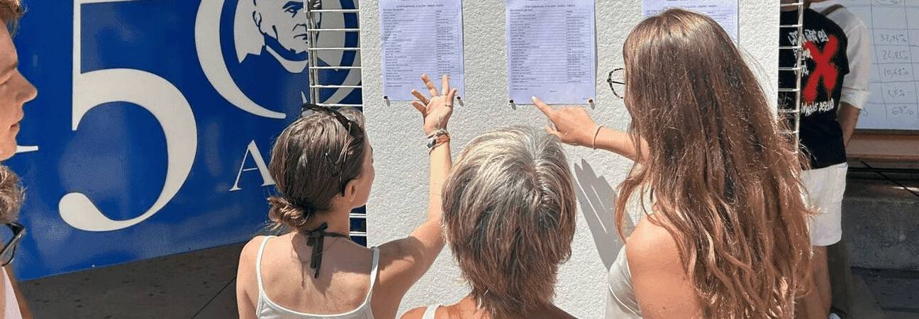 taux de réussite brevet 2025