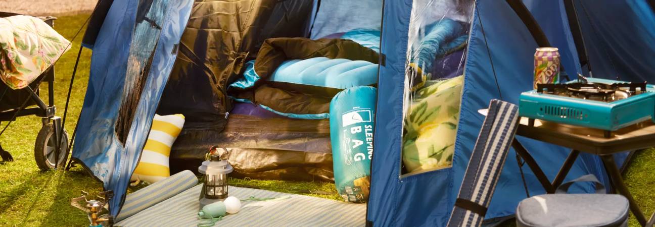 travailler camping