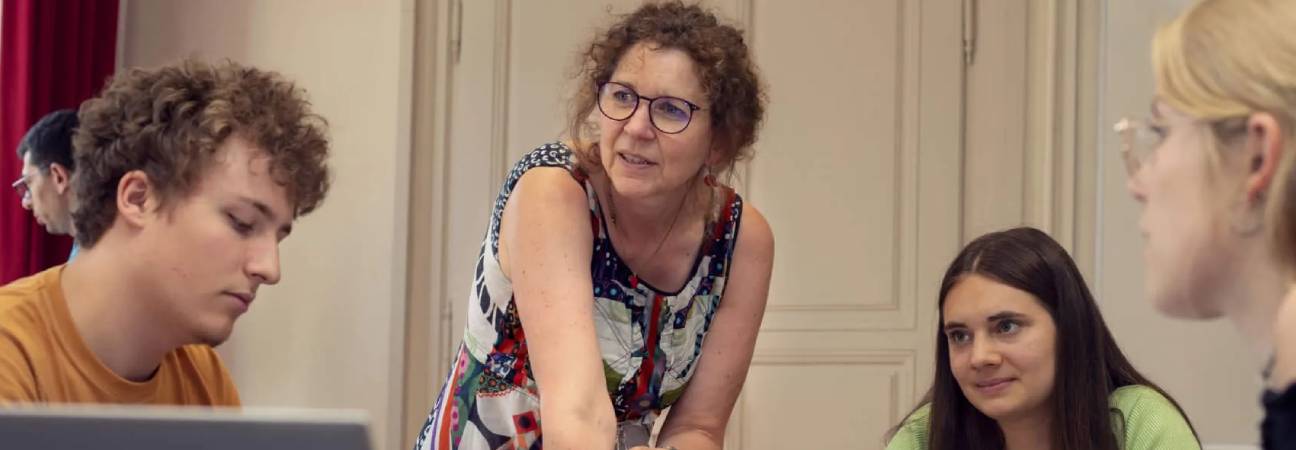 travailler dans un lycée