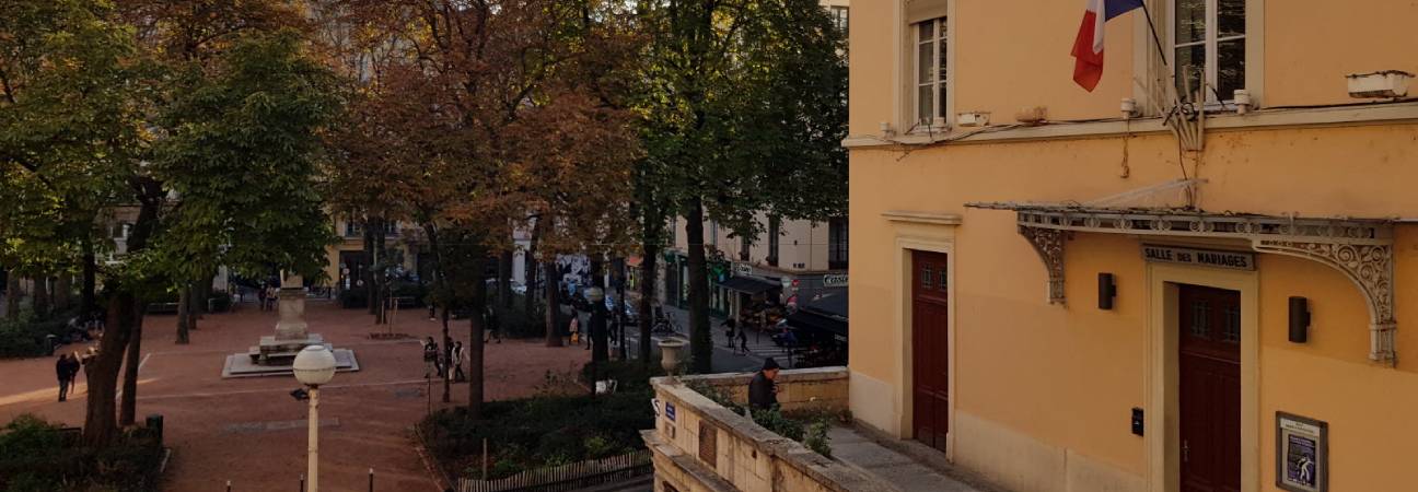 travailler mairie