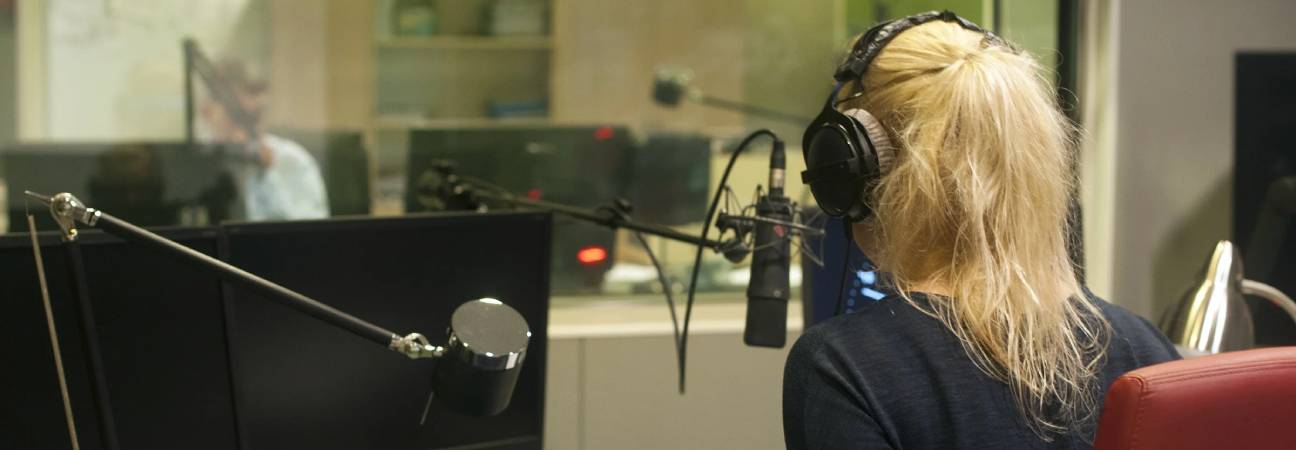 travailler radio
