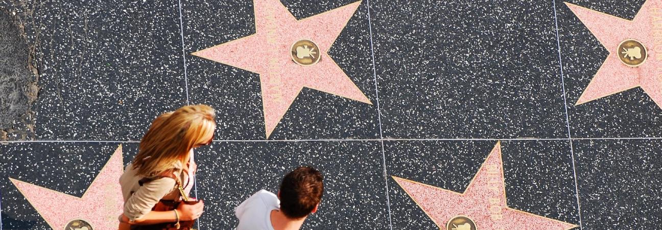 walk of fame