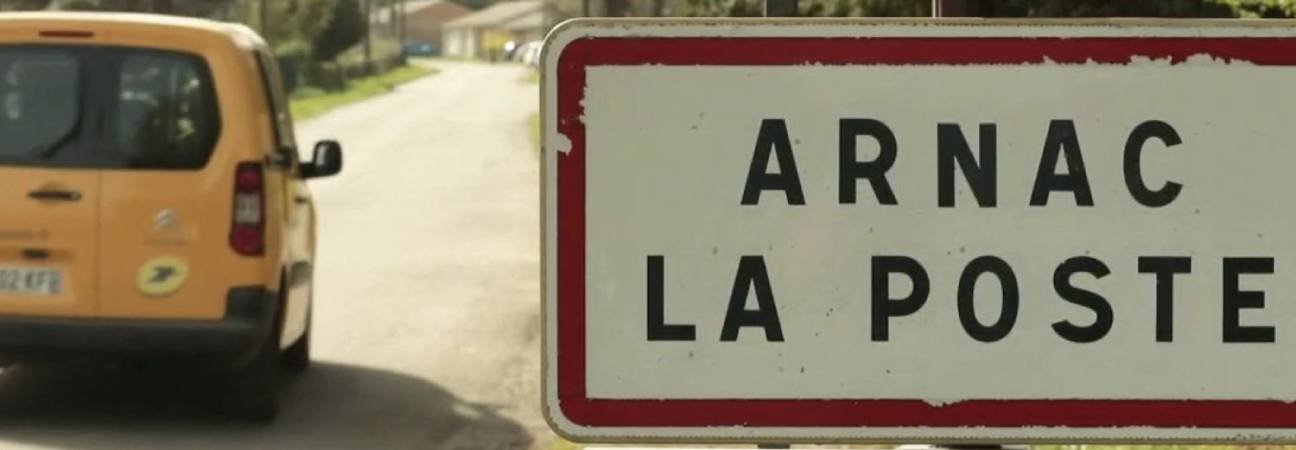 arnac la poste