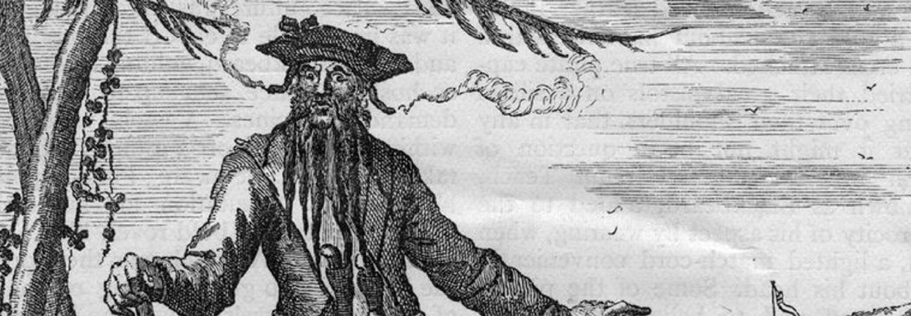 barbe noire