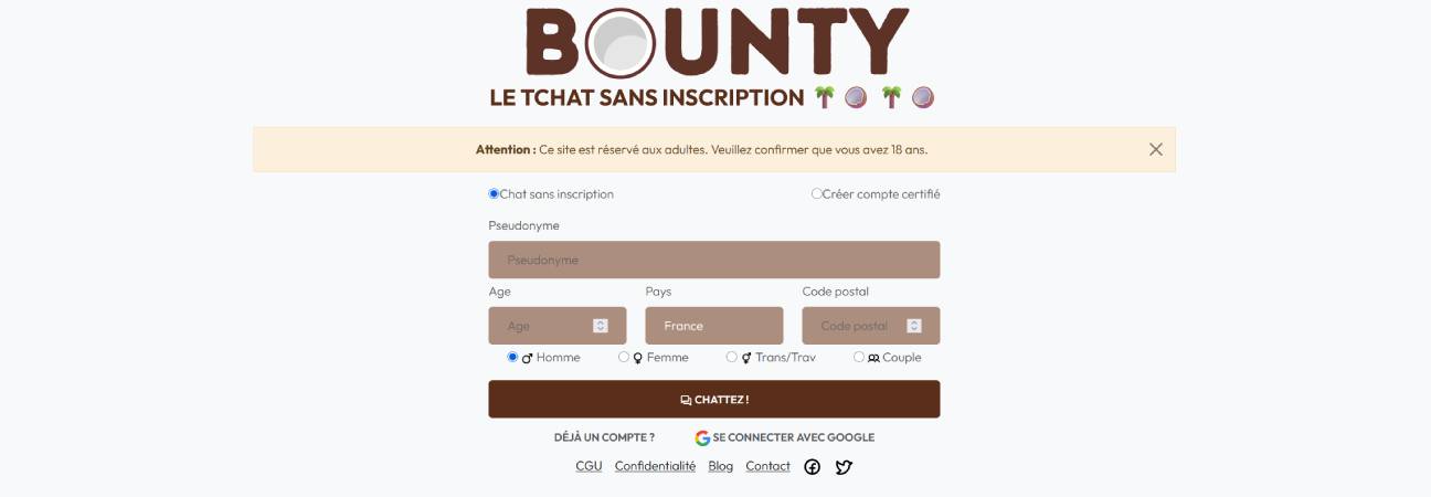 bounty chat