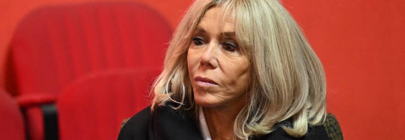 brigitte macron style