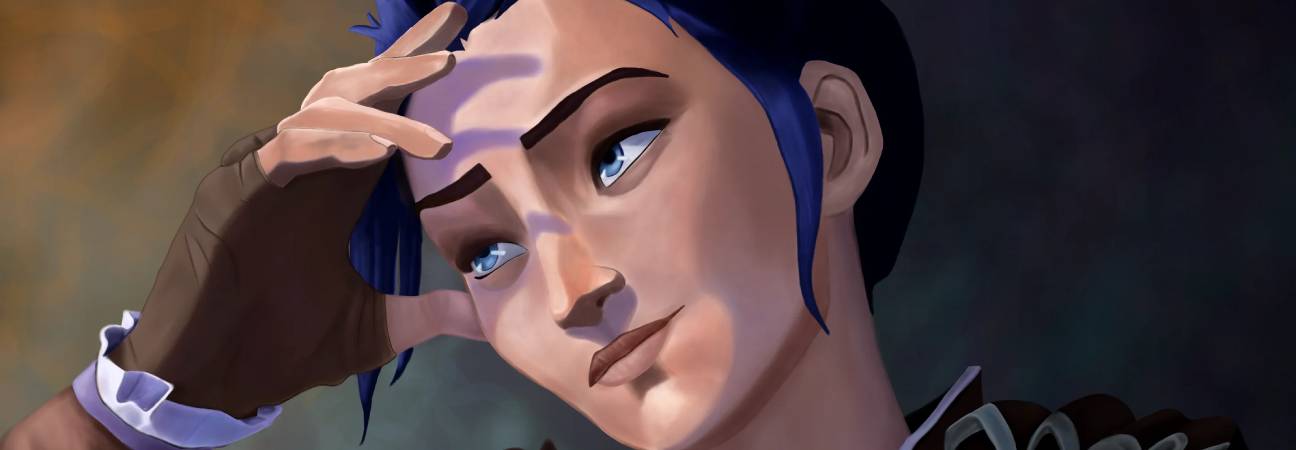 caitlyn arcane