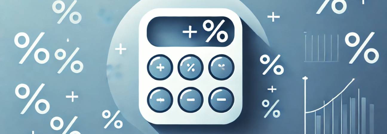 calculer pourcentage