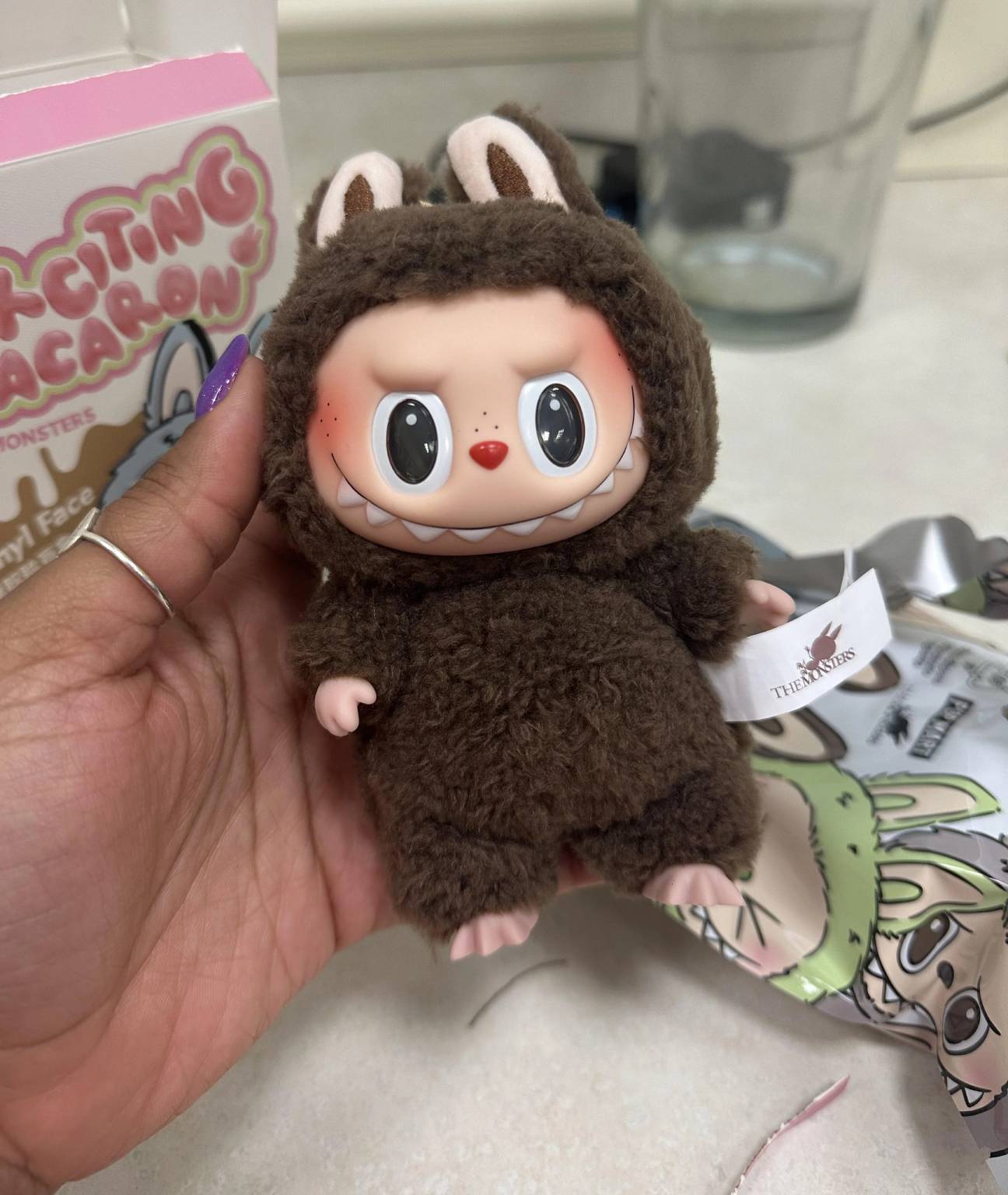 chestnut cocoa