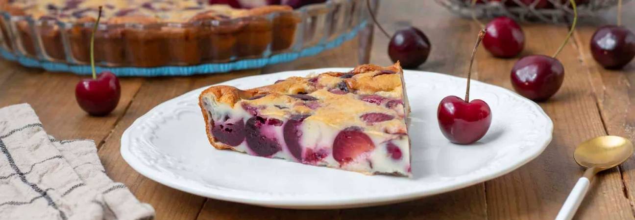 clafoutis cerises