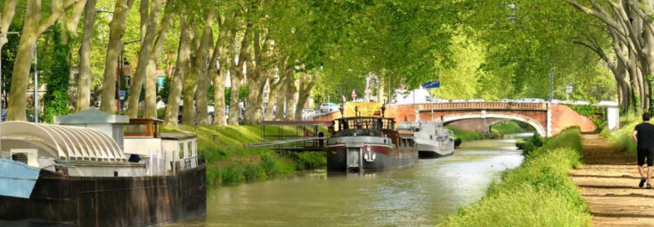 Corps canal du midi