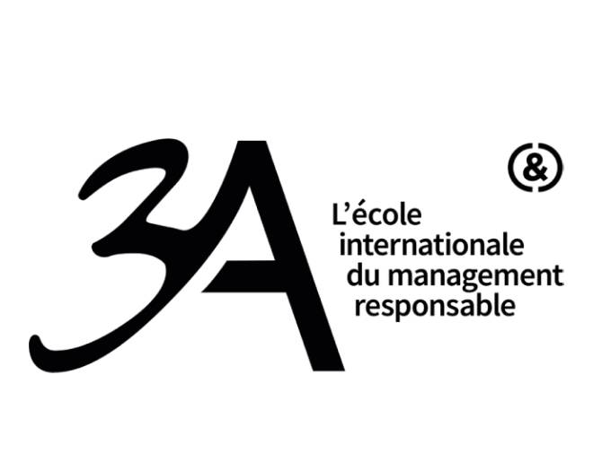 ecole 3A logo