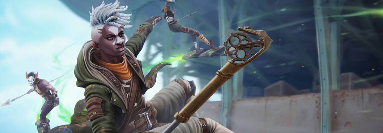 ekko arcane