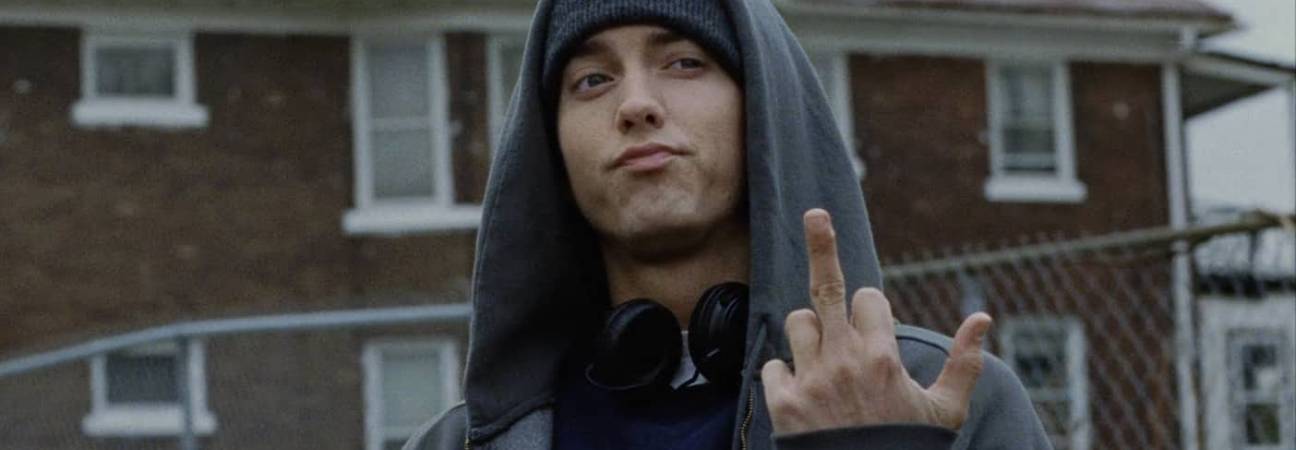 eminem harcelement