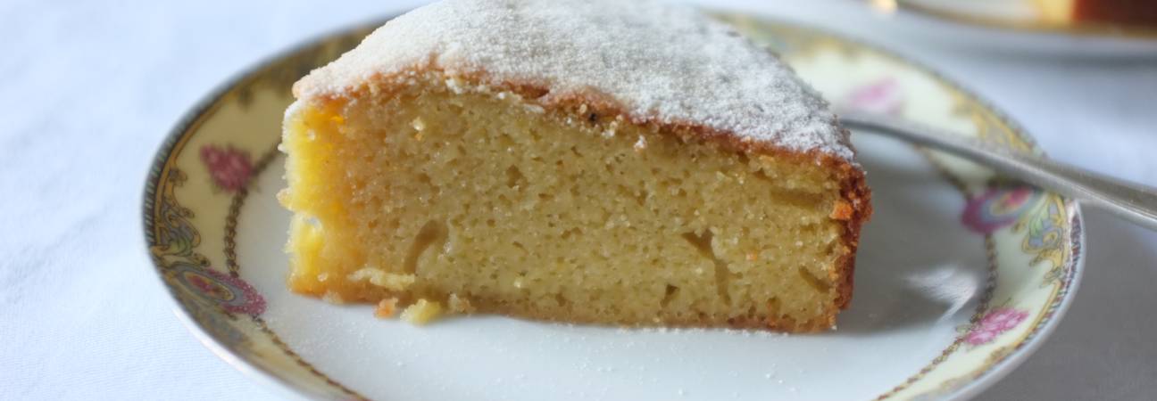 gateau yaourt citron