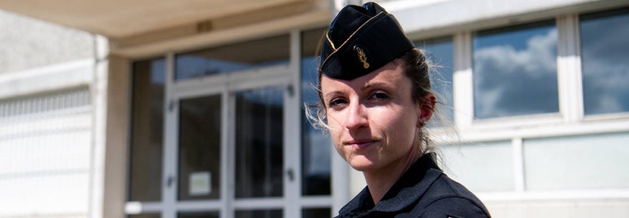gendarme métier