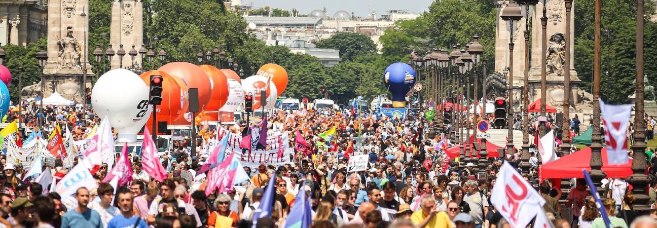 Grève 10 septembre 2025