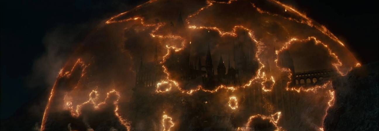 harry potter maxima