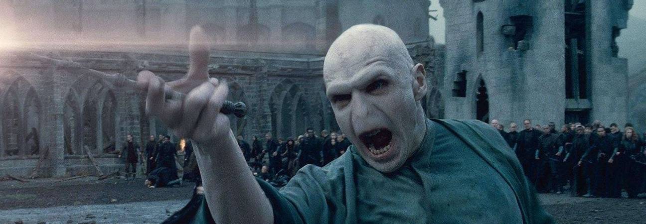 harry potter voldemor