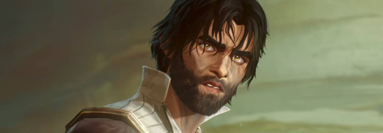 jayce arcane