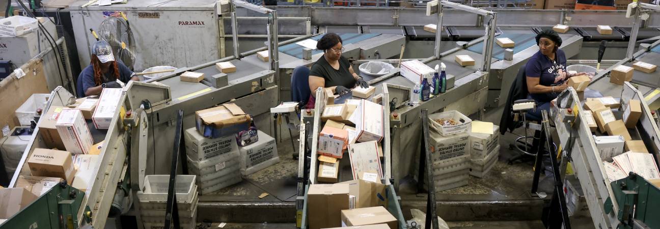 la poste colis